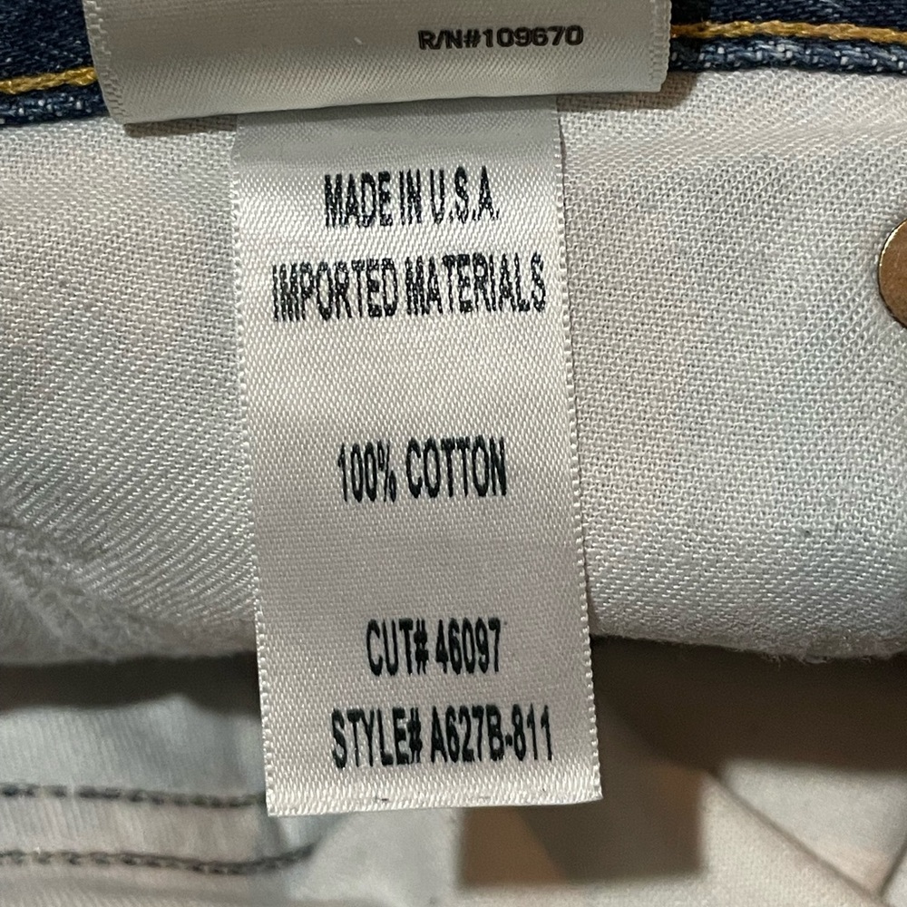 Agolde Jeans - Picture 8 of 8
